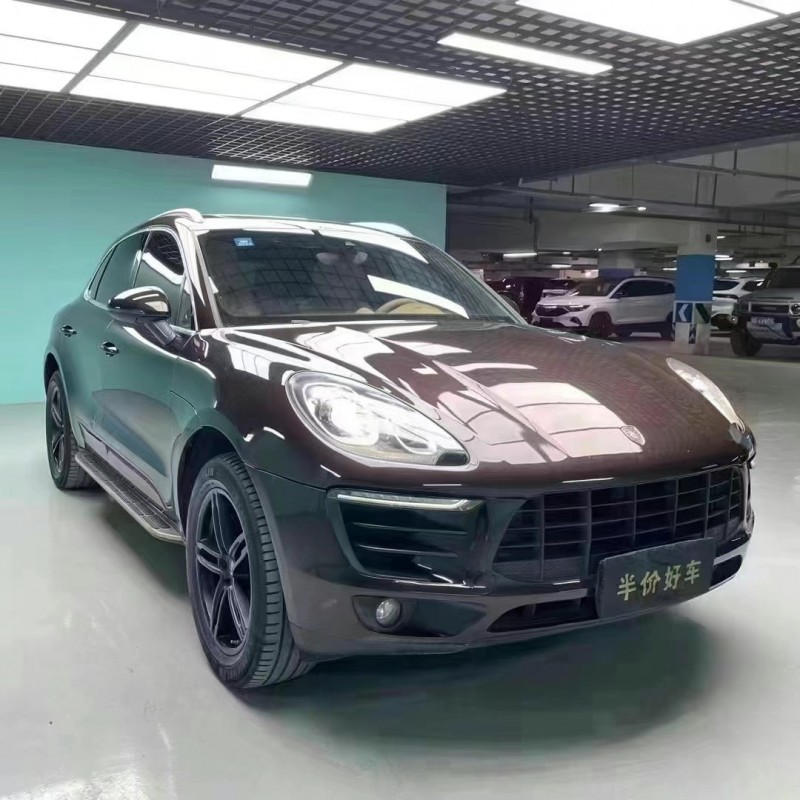 成都18年保時捷Macan3