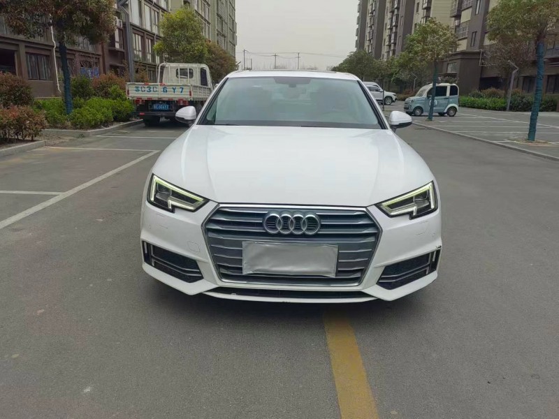 徐州18年奥迪A4L1