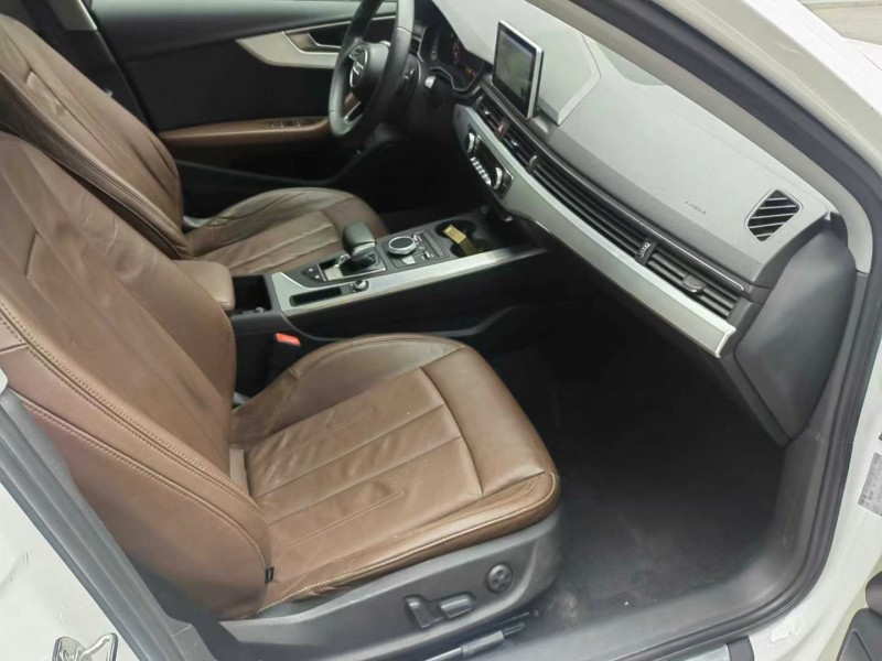 徐州18年奥迪A4L4