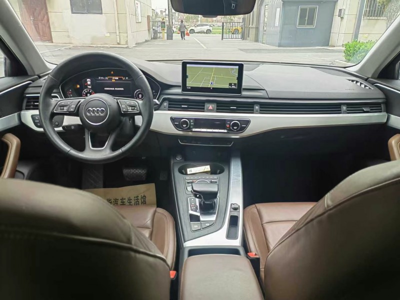 徐州18年奥迪A4L5