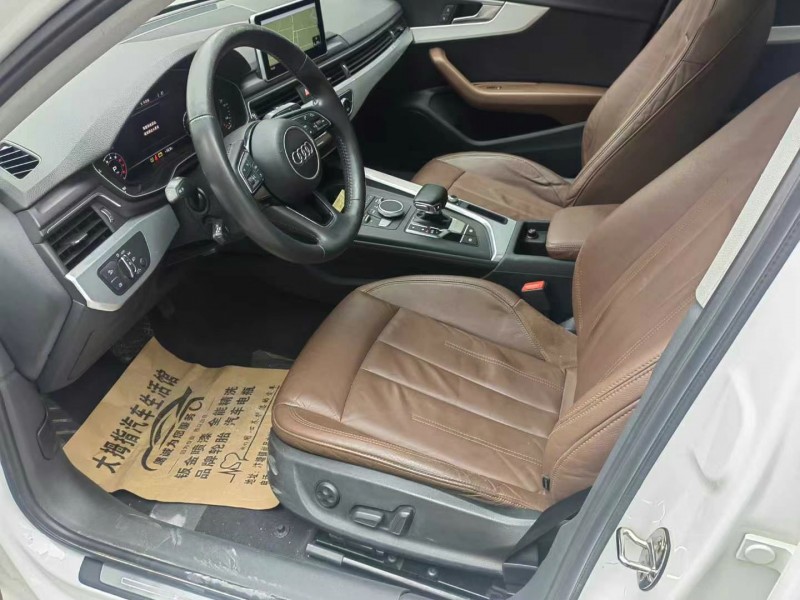 徐州18年奥迪A4L6