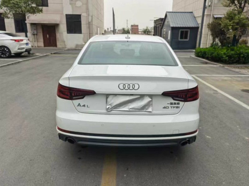 徐州18年奥迪A4L9