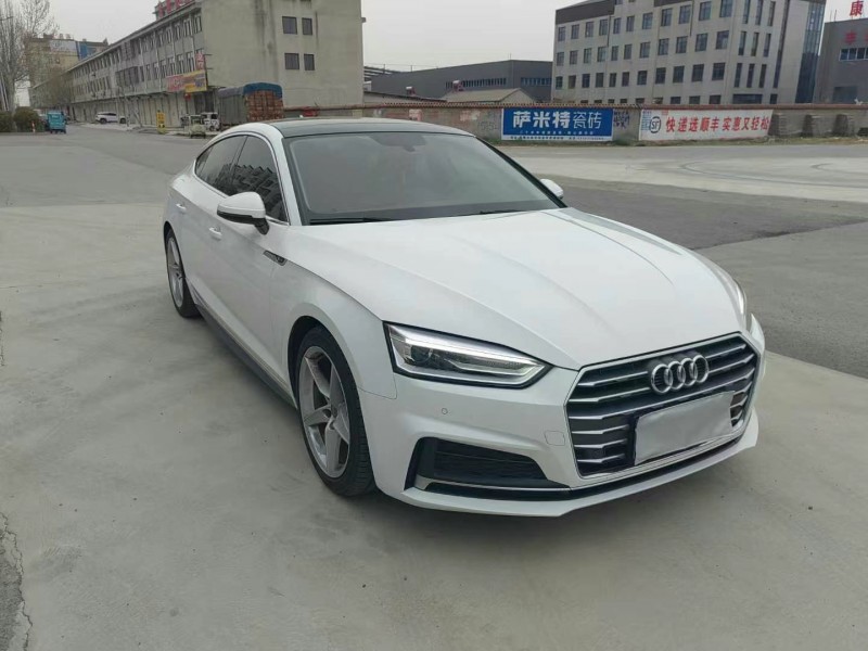 徐州18年奥迪A52