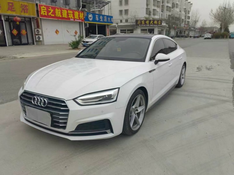 徐州18年奥迪A53