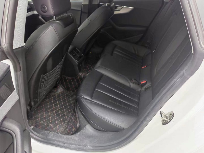 徐州18年奥迪A55