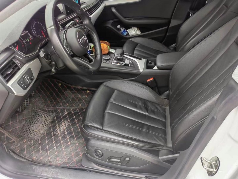 徐州18年奥迪A56