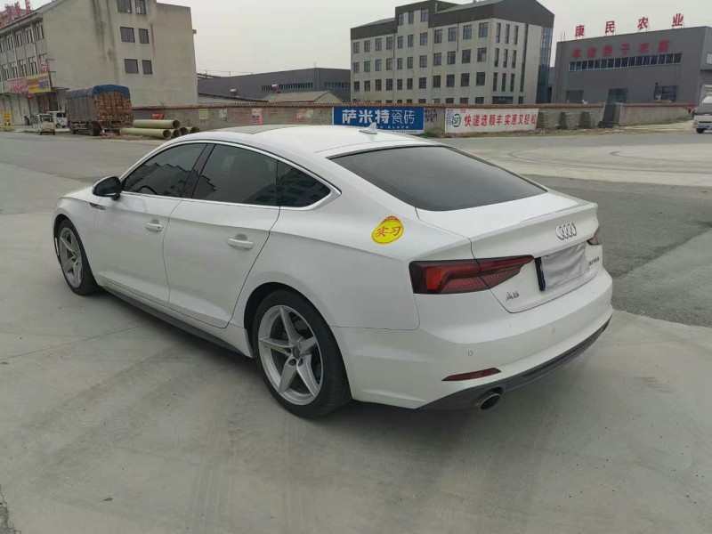 徐州18年奥迪A57