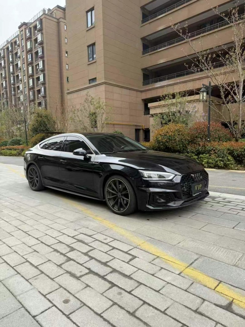 徐州19年奥迪A53