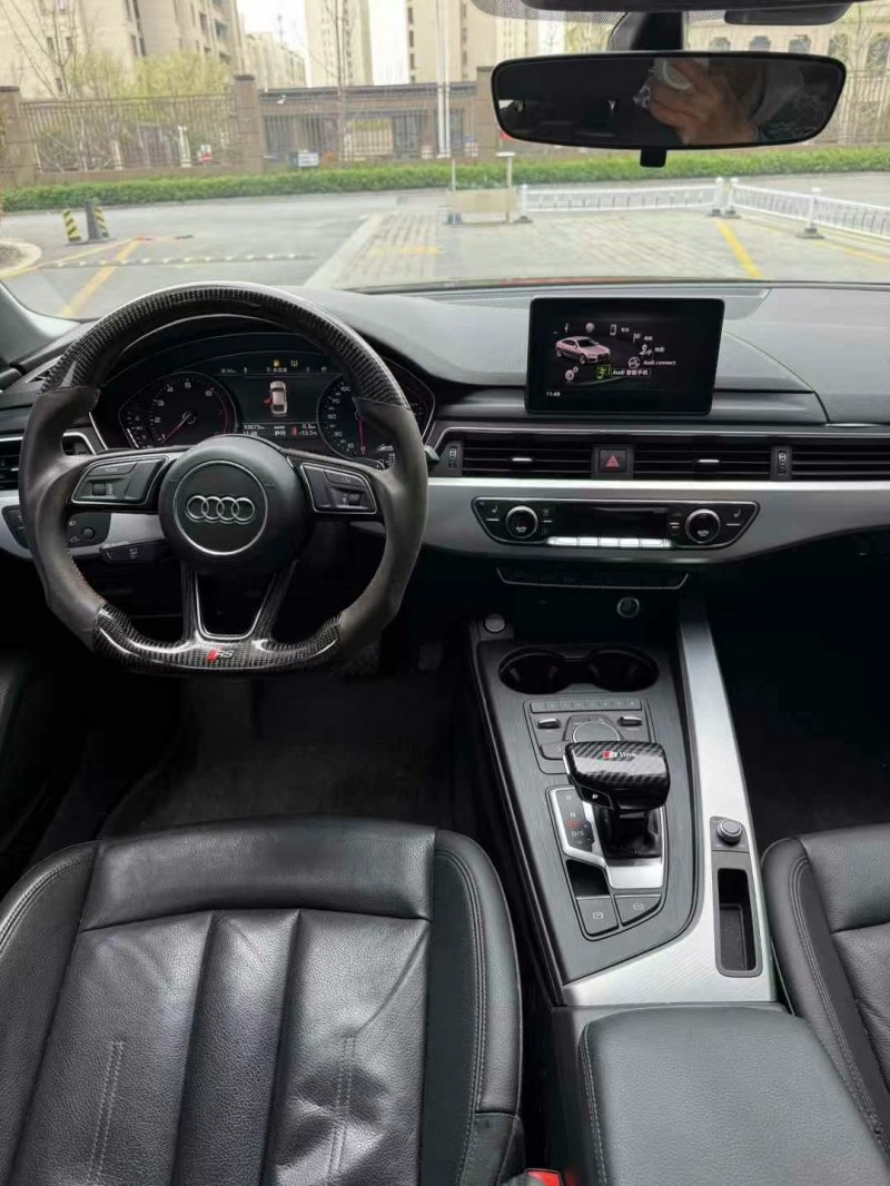 徐州19年奥迪A54