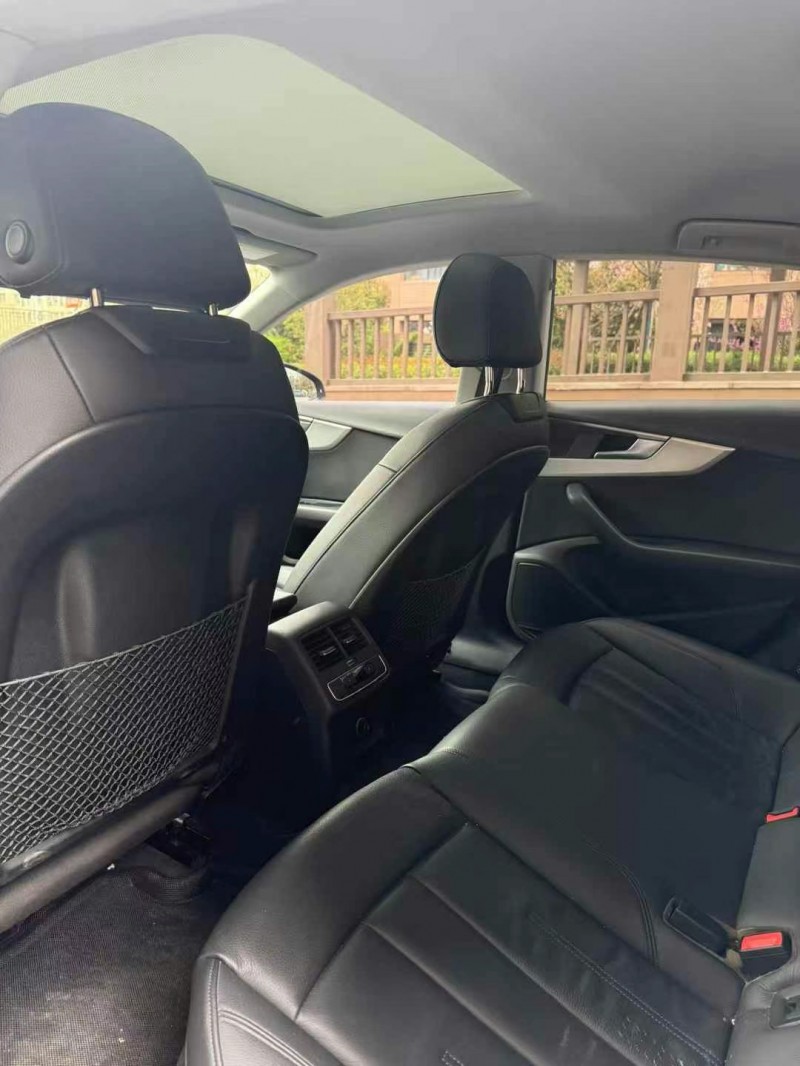 徐州19年奥迪A55