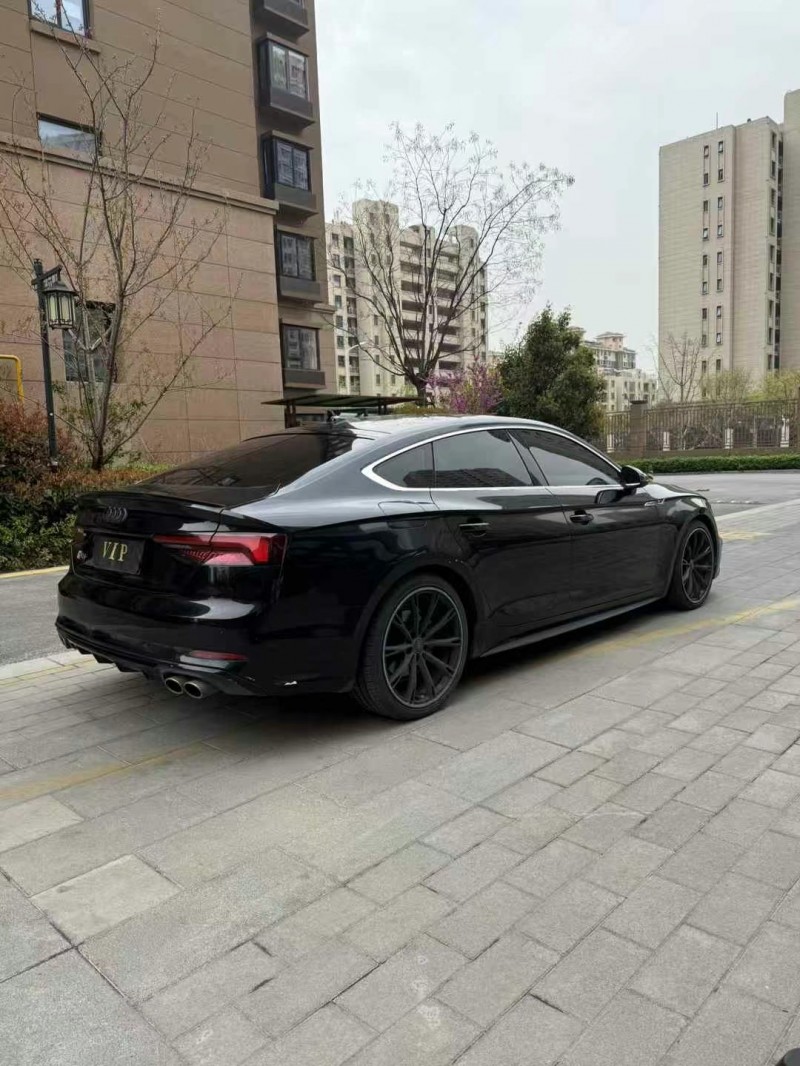 徐州19年奥迪A58