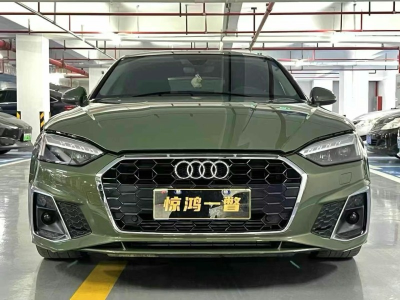 广州23年奥迪A51