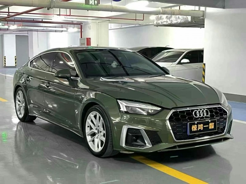 广州23年奥迪A52