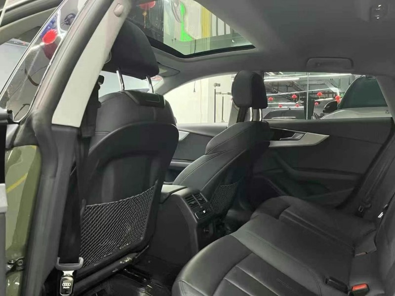 广州23年奥迪A54