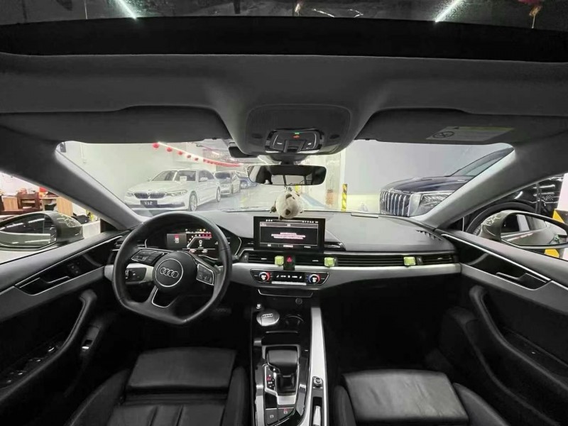 广州23年奥迪A55