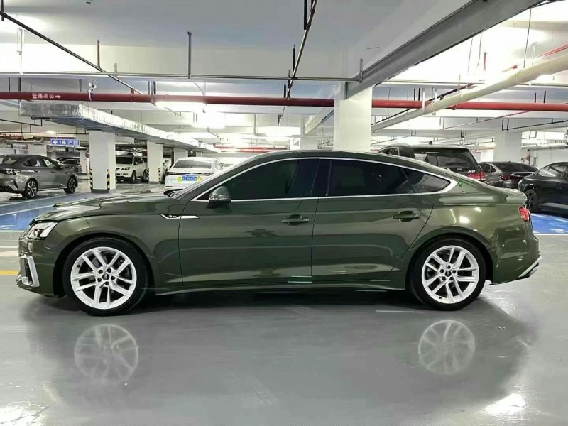 广州23年奥迪A57