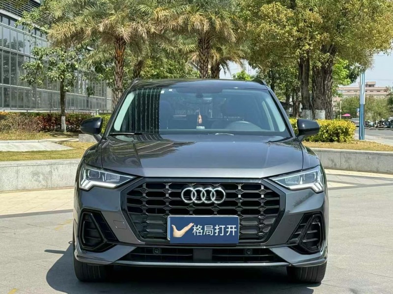 东莞21年奥迪Q31