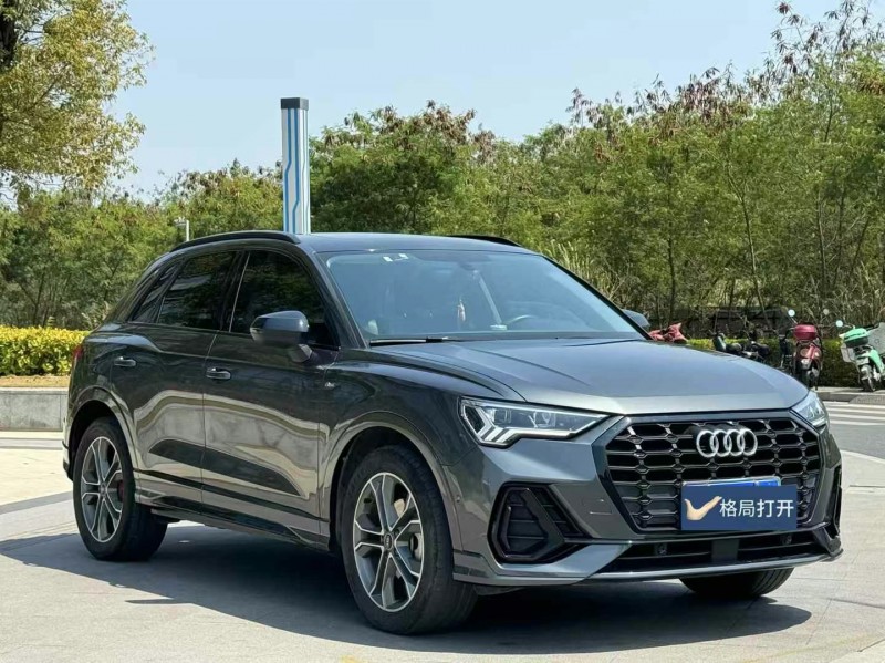 东莞21年奥迪Q32