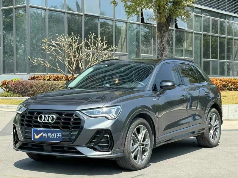 东莞21年奥迪Q33