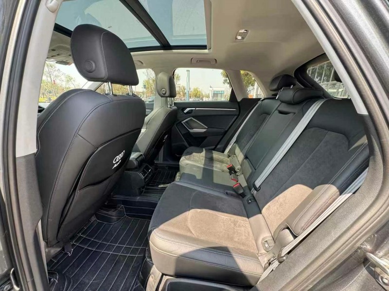 东莞21年奥迪Q34