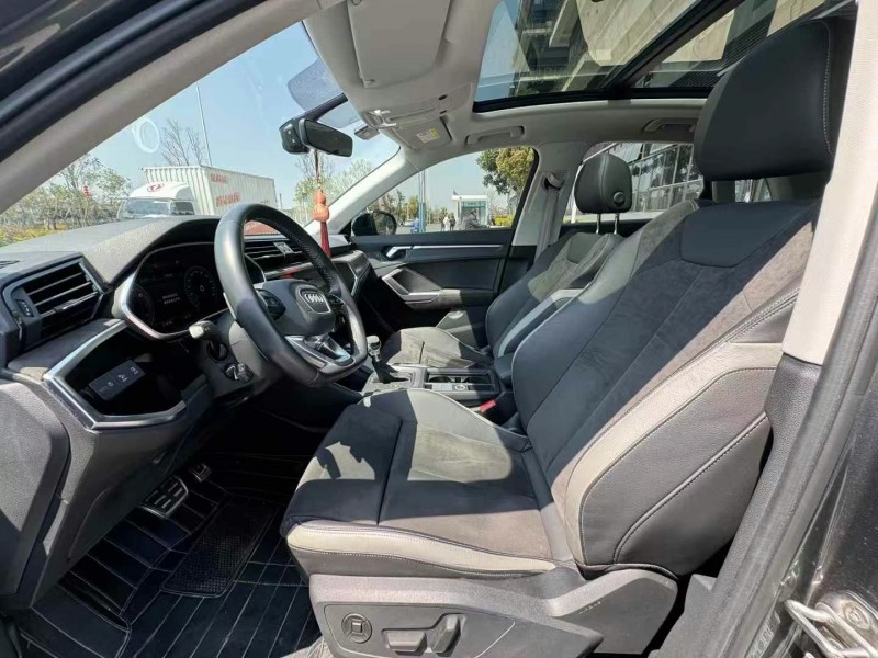 东莞21年奥迪Q35