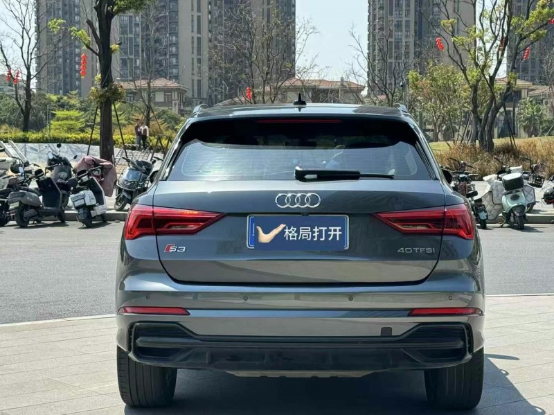 东莞21年奥迪Q39