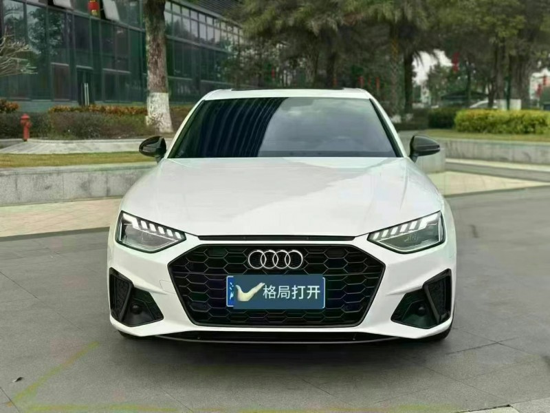 东莞24年奥迪A4L1