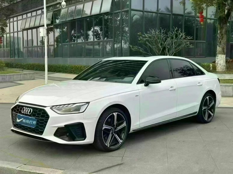 东莞24年奥迪A4L2