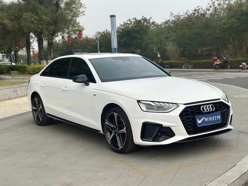 东莞24年奥迪A4L3