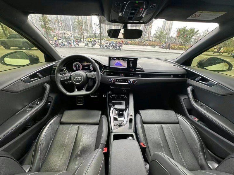 东莞24年奥迪A4L5