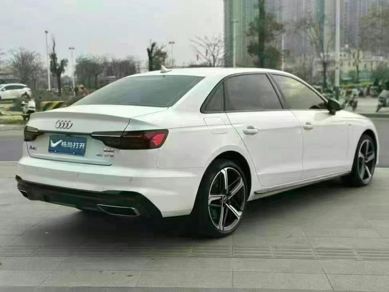 东莞24年奥迪A4L7
