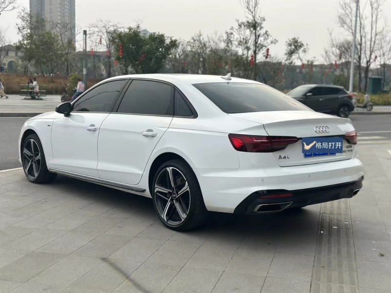 东莞24年奥迪A4L8