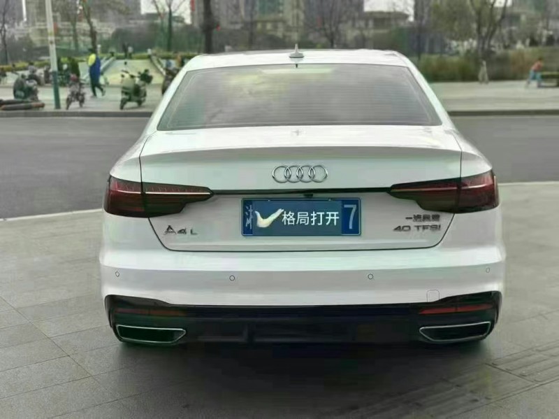 东莞24年奥迪A4L9