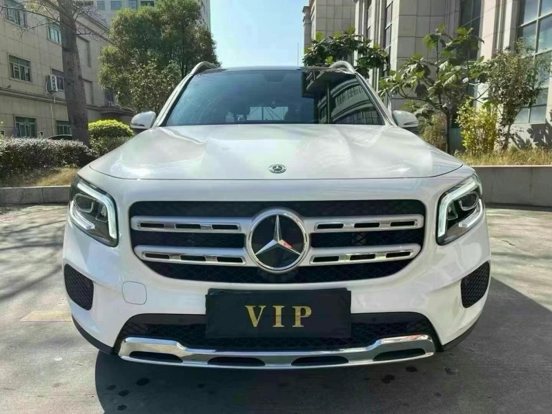 广州21年奔驰GLB1