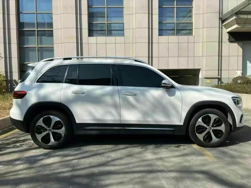 广州21年奔驰GLB4