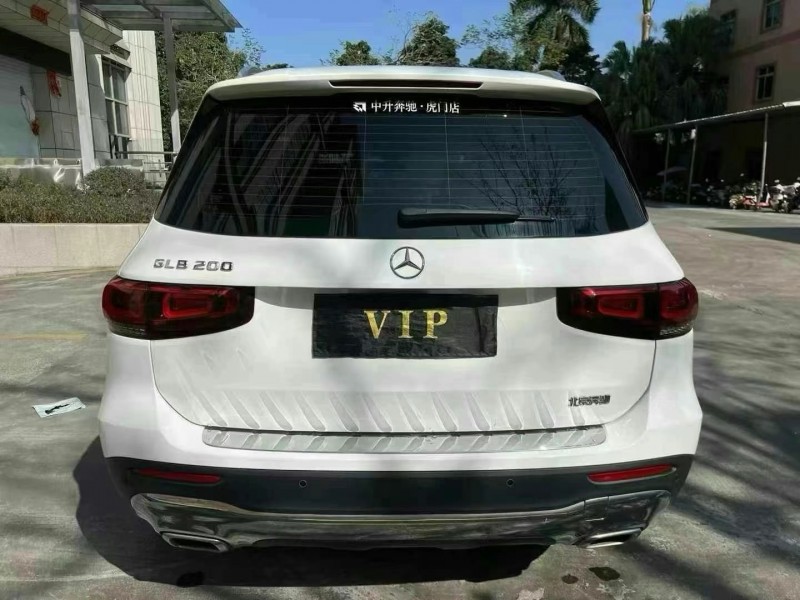 广州21年奔驰GLB9