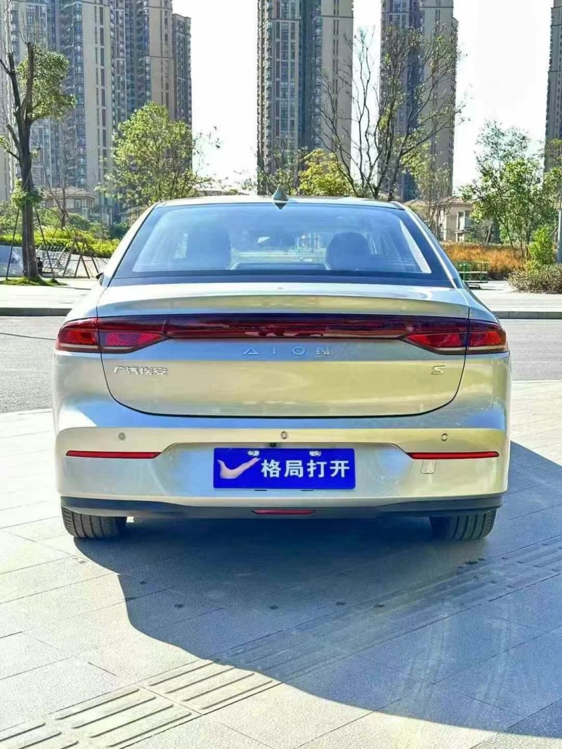 东莞24年传祺埃安S5809
