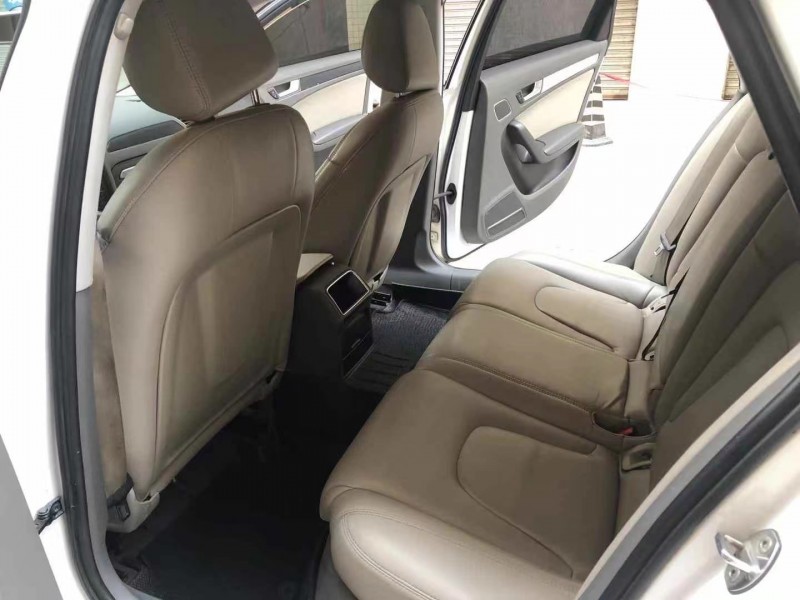 广州10年奥迪A4L5