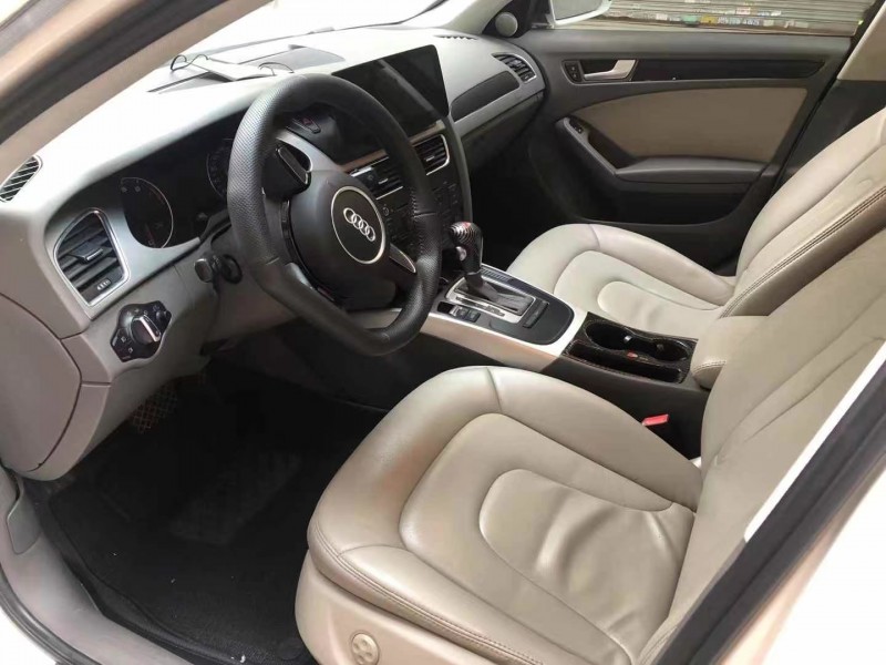 广州10年奥迪A4L6