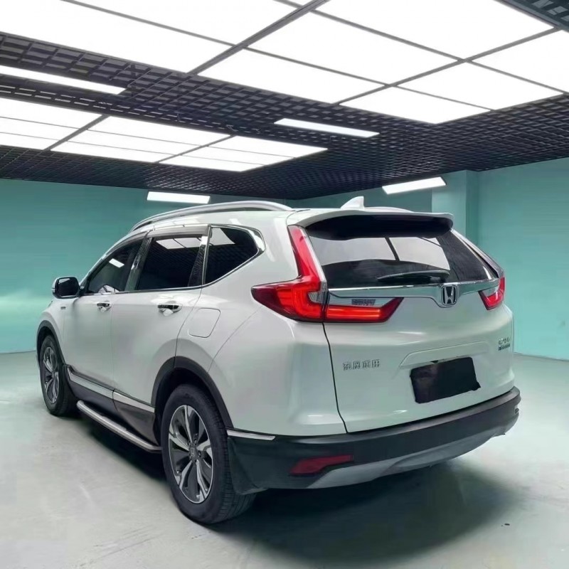 成都20年本田CRV8