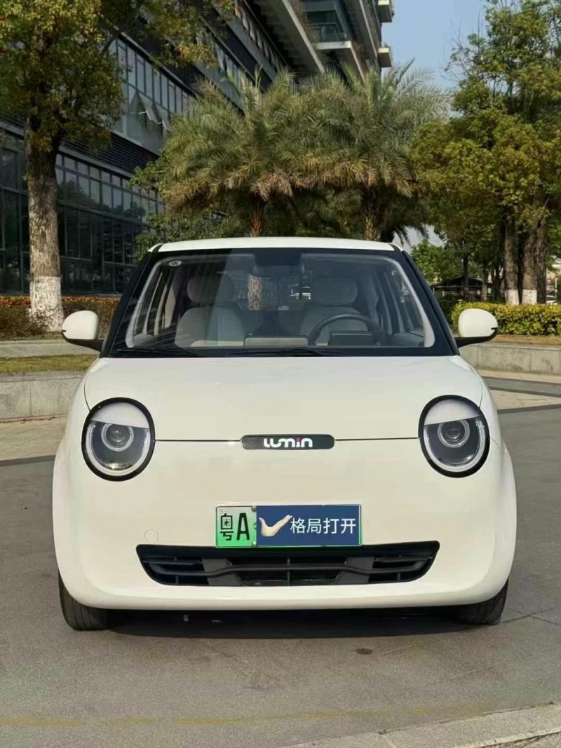 東莞23年長安汽車Lumin1