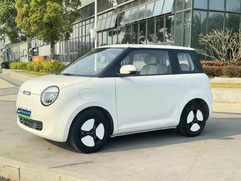東莞23年長安汽車Lumin3