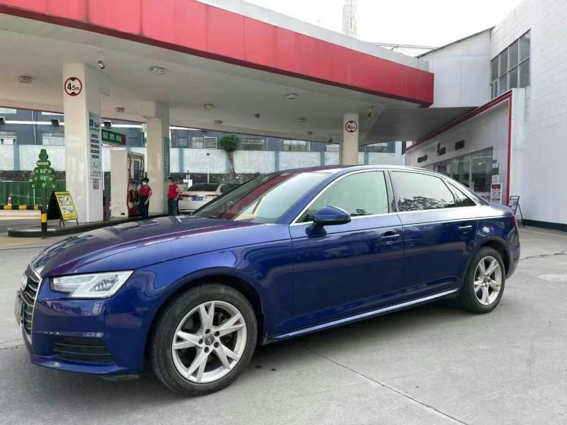 东莞17年奥迪A4L3
