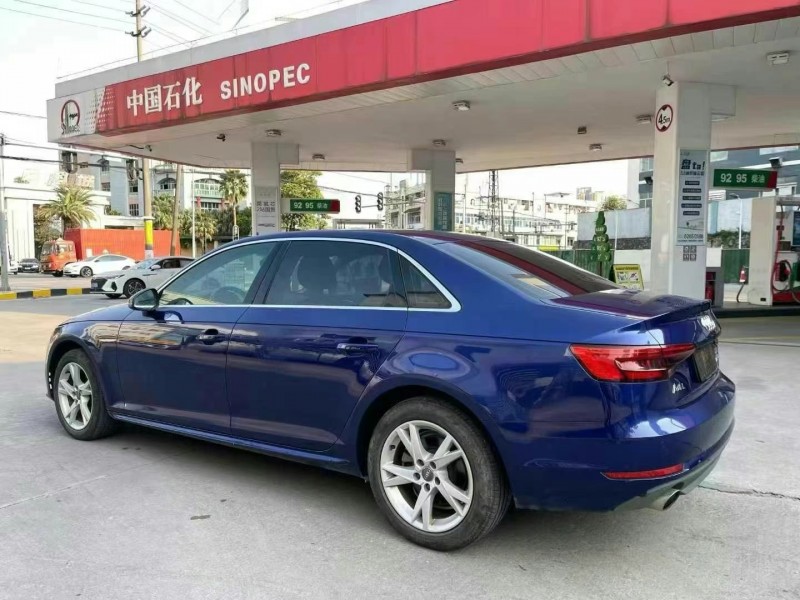 东莞17年奥迪A4L4