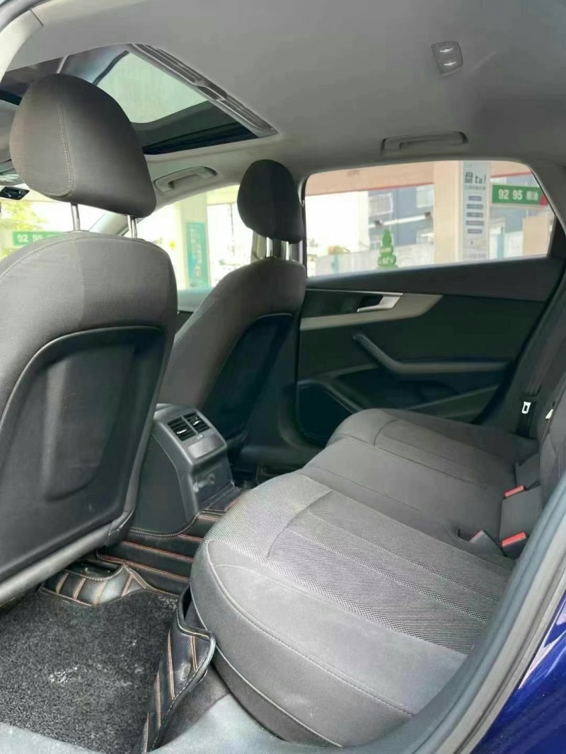 东莞17年奥迪A4L6