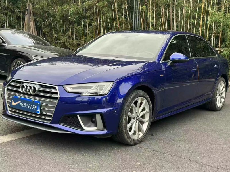 东莞19年奥迪A4L2
