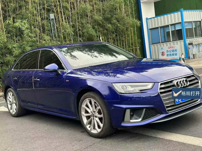 东莞19年奥迪A4L3