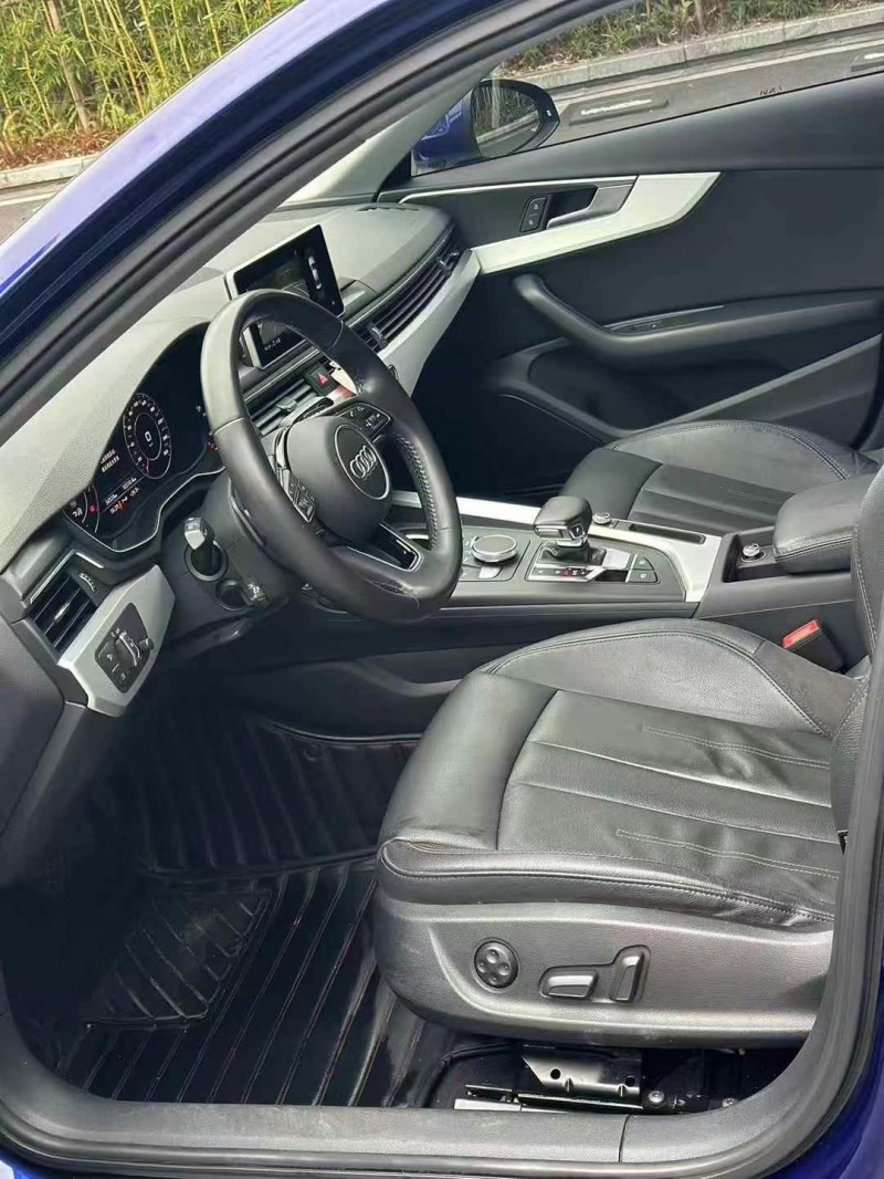 东莞19年奥迪A4L4