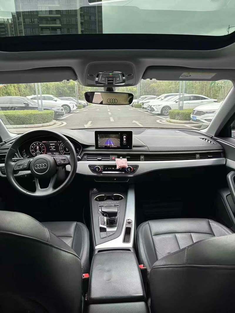 东莞19年奥迪A4L5