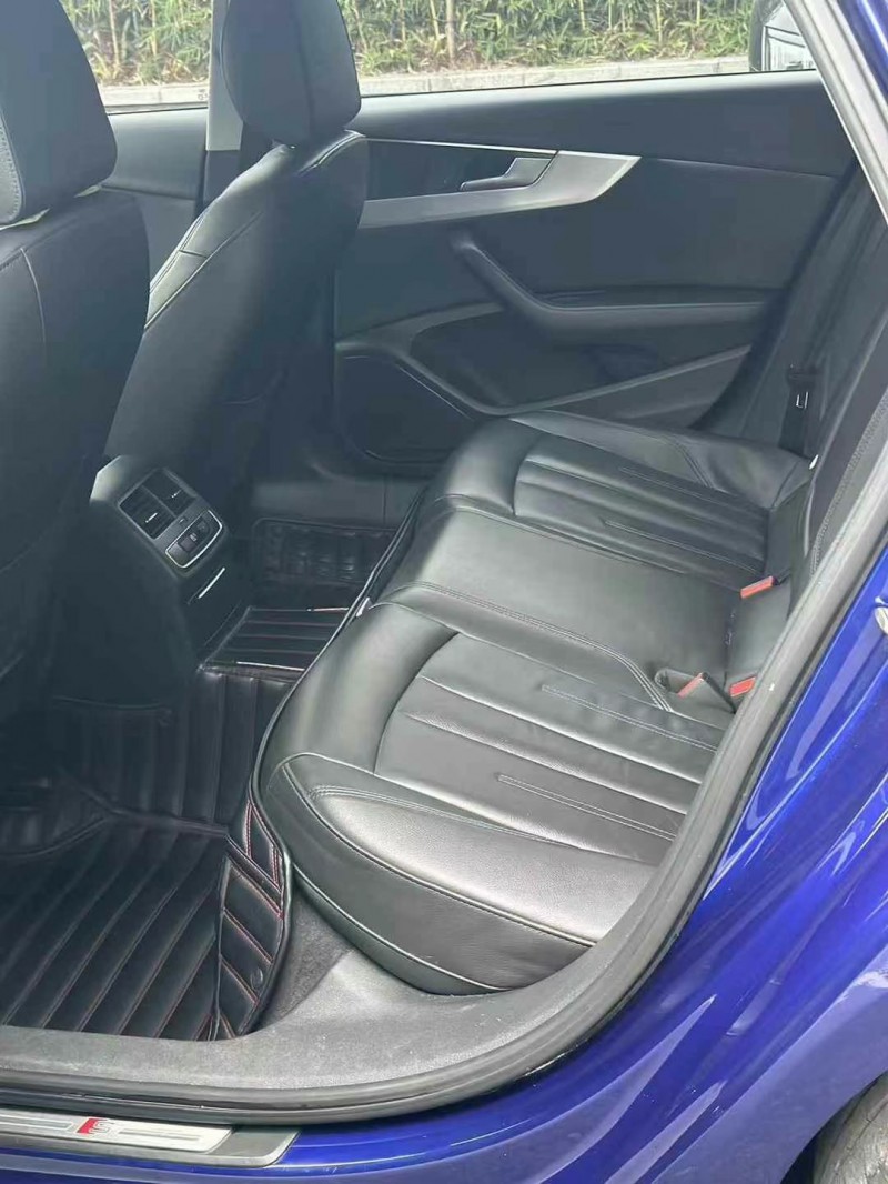 东莞19年奥迪A4L6